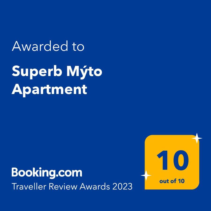 Superb Myto Apartment Мито-под-Дюмбьером Экстерьер фото